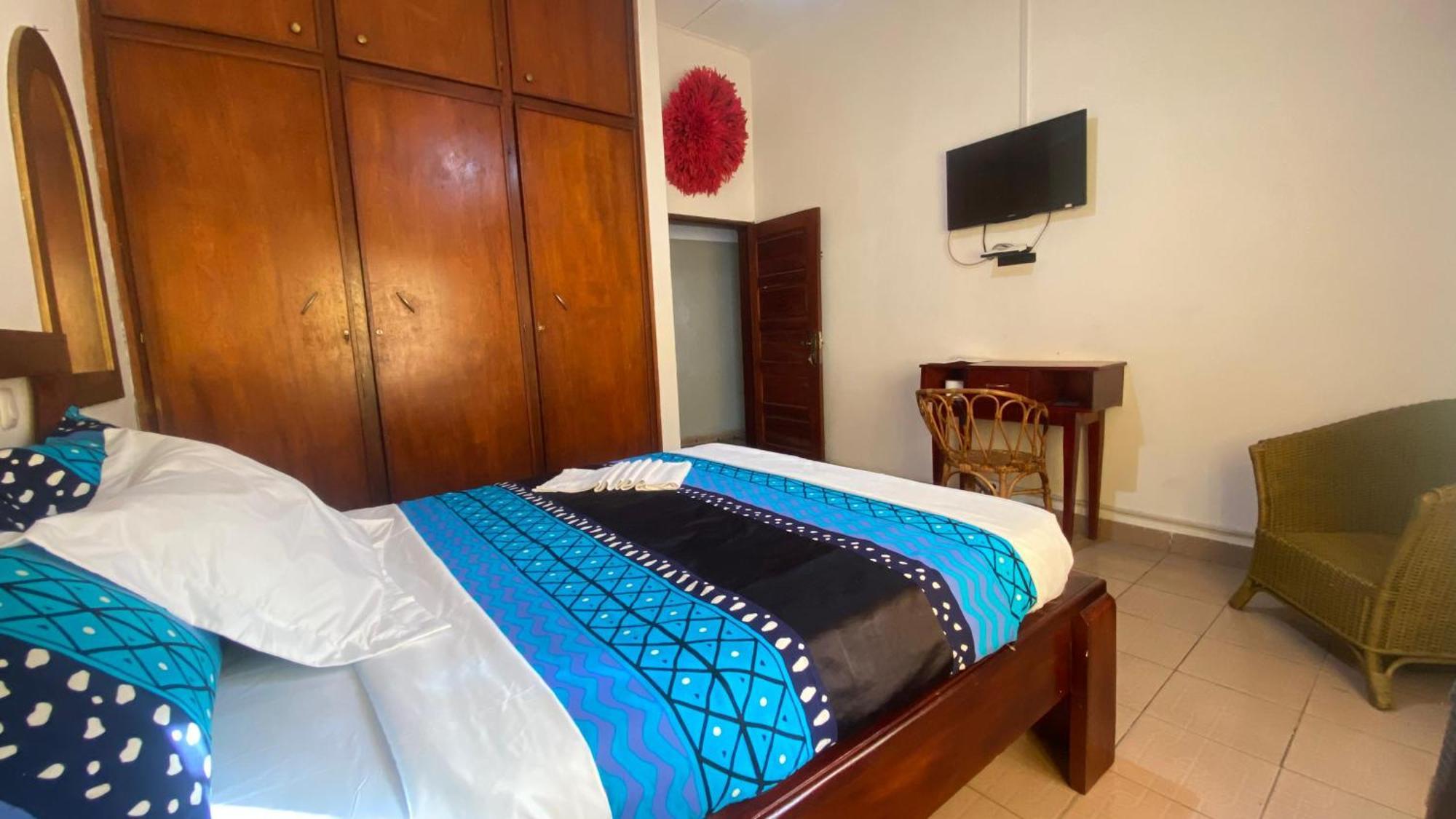 Fiiaa Hotel Yaoundé Exterior foto